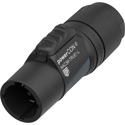 Neutrik NAC3M-TRUE1-L powerCON® TRUE1 Kabelstecker male 10-16 mm