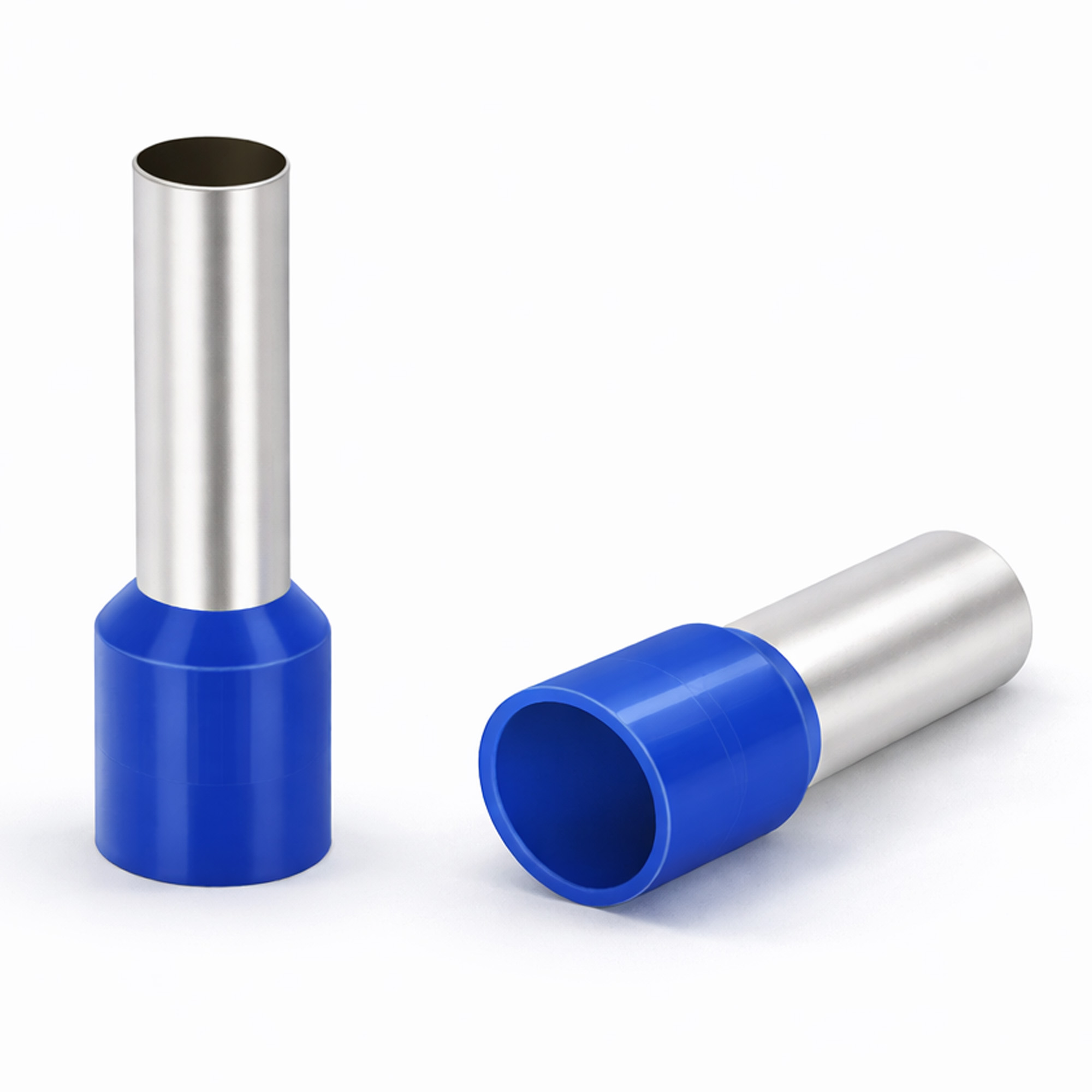 Aderendhülsen 2,5 mm² (blau) 12 mm Zoller & Fröhlich