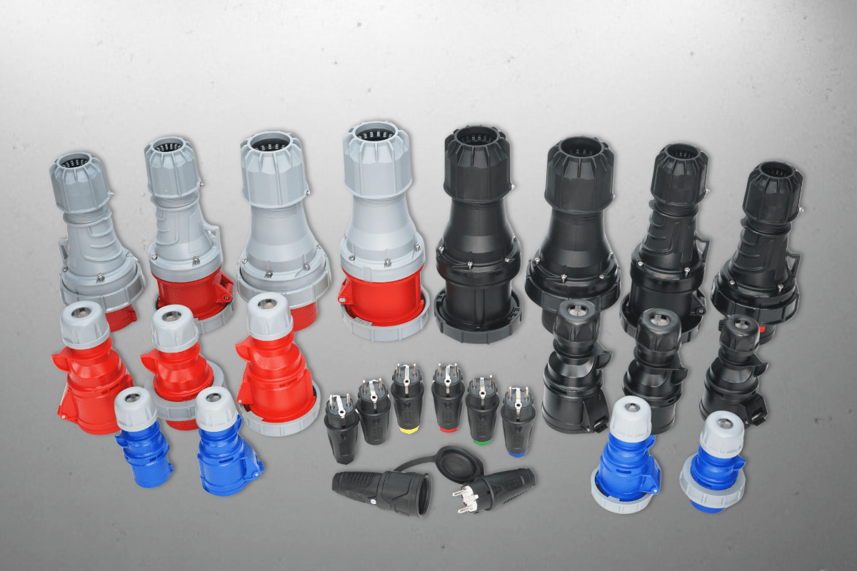 Stecker
